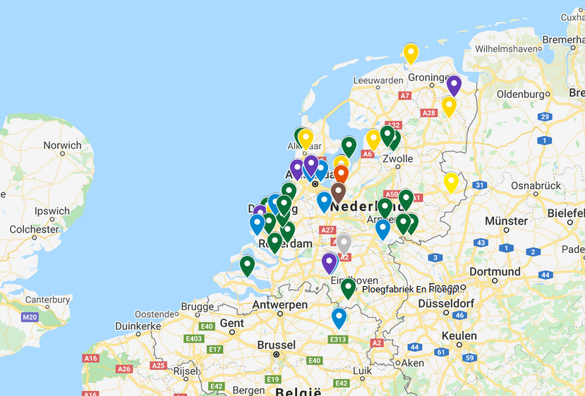 Contact Banner Image