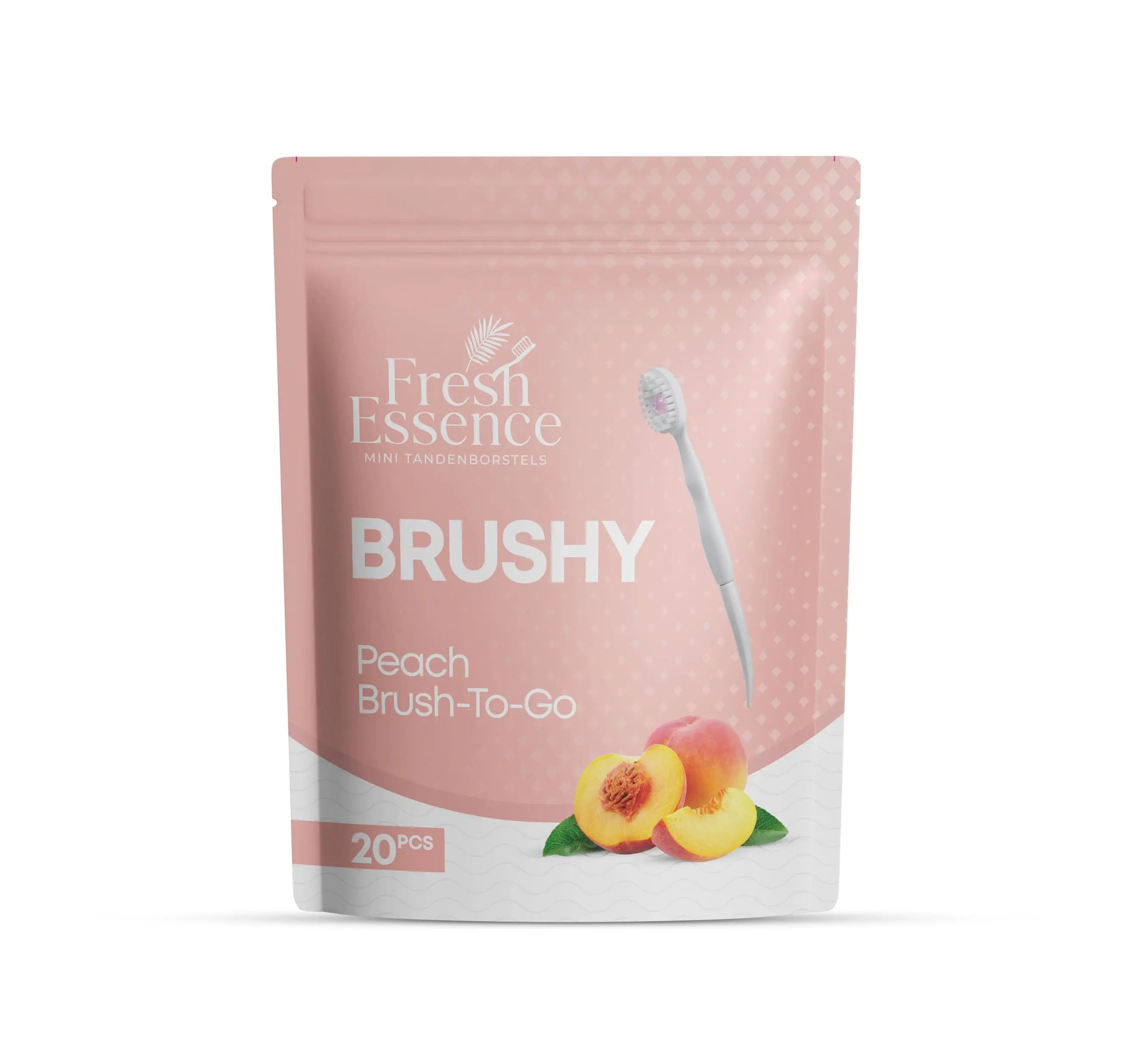 Fresh Essence Peach Brush - Freshessence